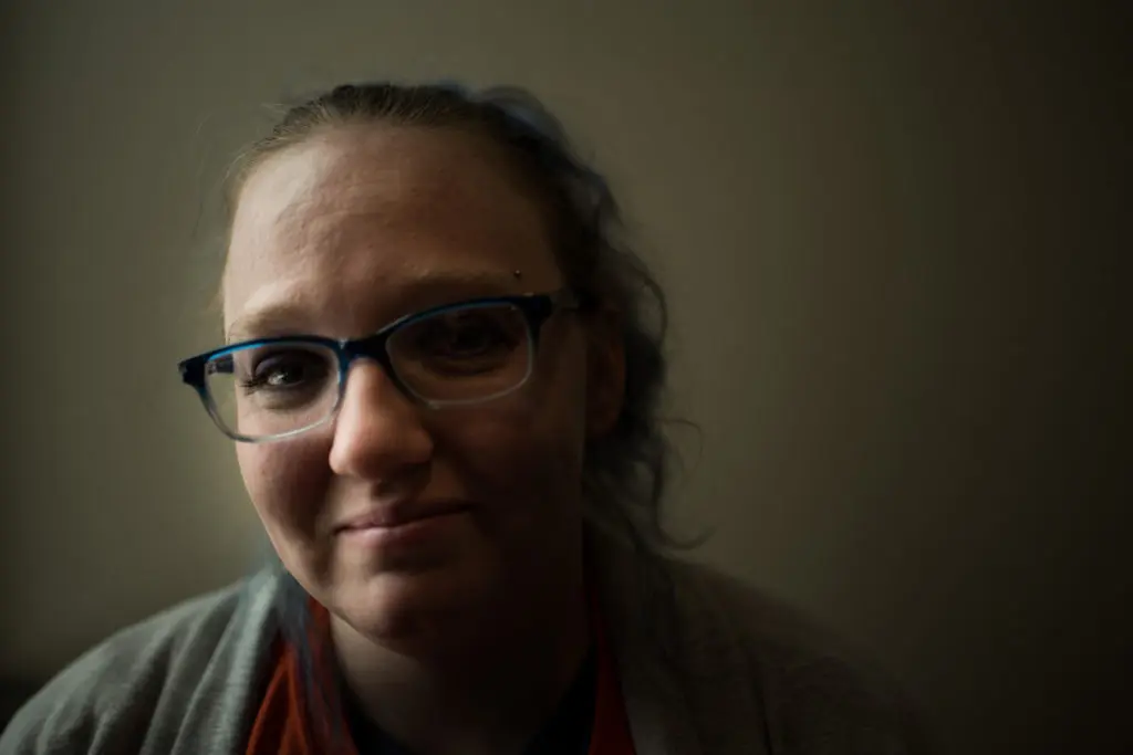 A headshot of a Prison Fellowship Academy participant