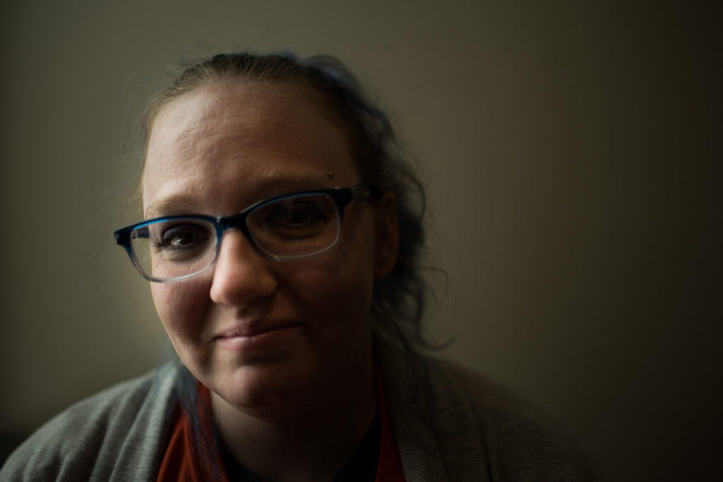 A headshot of a Prison Fellowship Academy participant