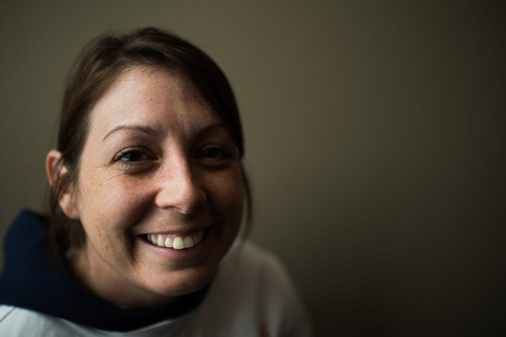A headshot of a Prison Fellowship Academy participant