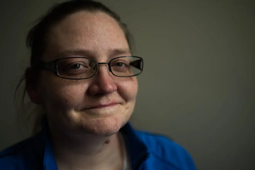 A Prison Fellowship Academy Alumni Headshot