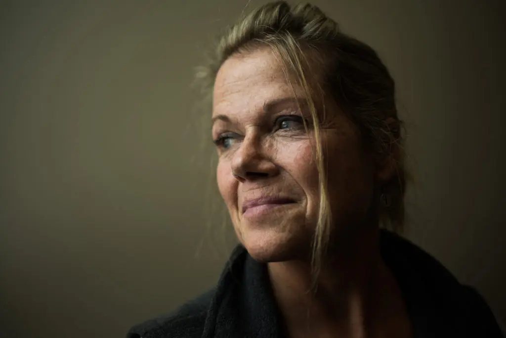 A headshot of a Prison Fellowship Academy participant