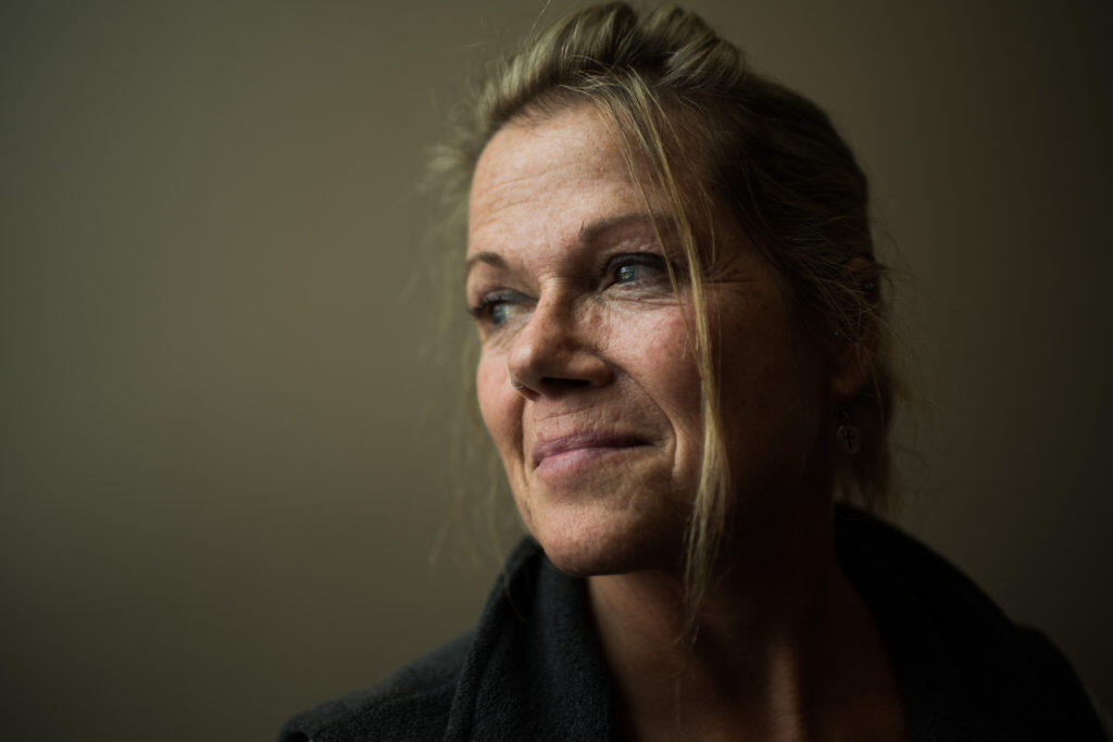 A headshot of a Prison Fellowship Academy participant
