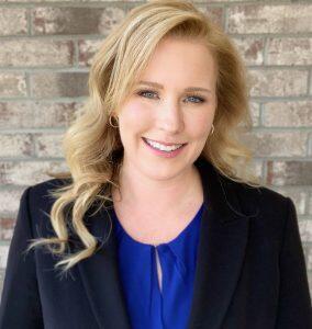 Elizabeth Neumann, former Homeland Security official in the Trump Administration