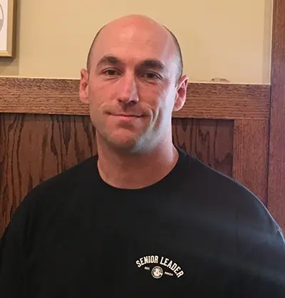 Justin Allen, The Other Side Movers staff member