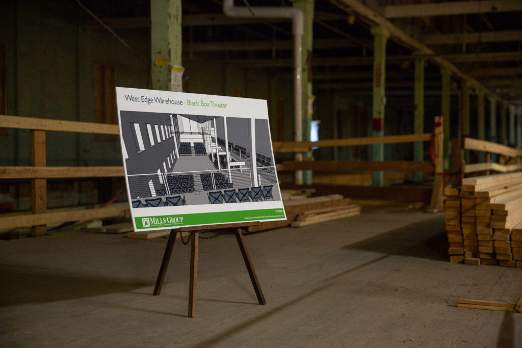 future Black Box Theater