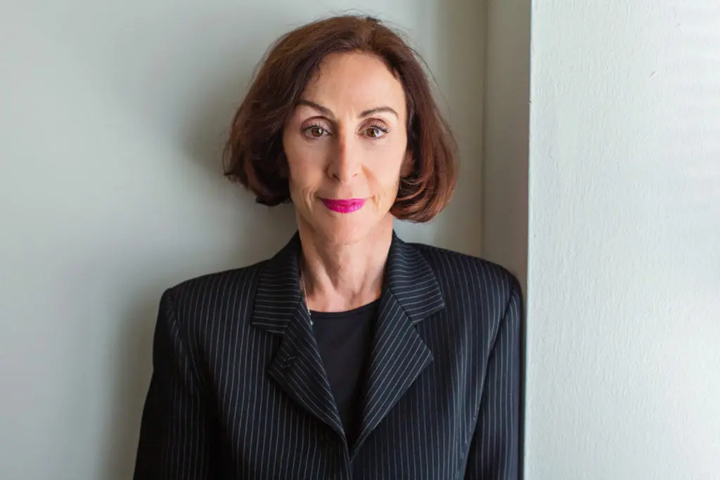 Beverly Parenti, co-founder of The Last Mile