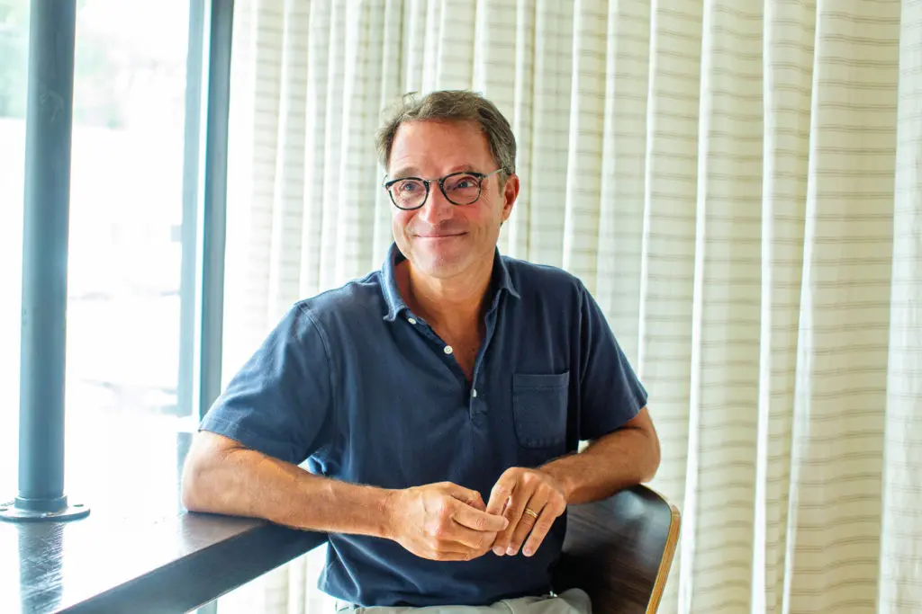 Hal Cato, CEO of Thistle Farms