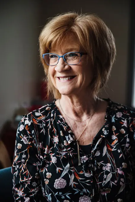 Joyce Moffitt, director of the Greater Chicago Chapter of Safe Families for Children