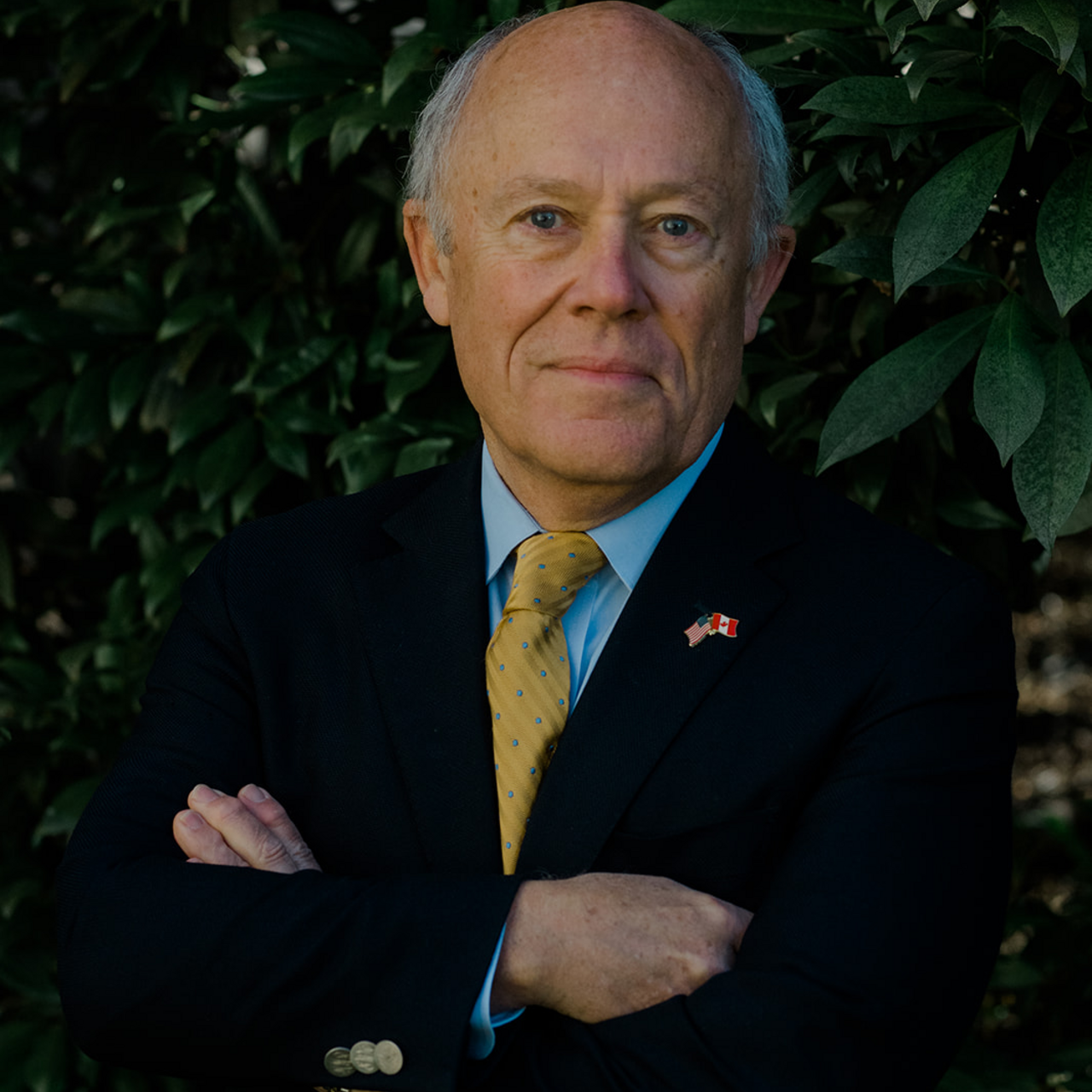 Headshot of Mark Mills.
